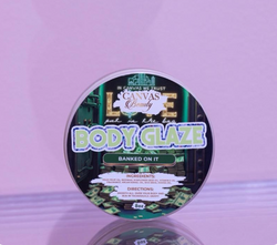 (NEW) BODY GLAZE: BANKED ON IT