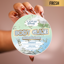 BODY GLAZE: BILLION DOLLAR BABY