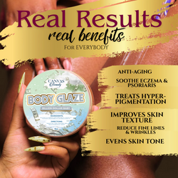BODY GLAZE: BILLION DOLLAR BABY