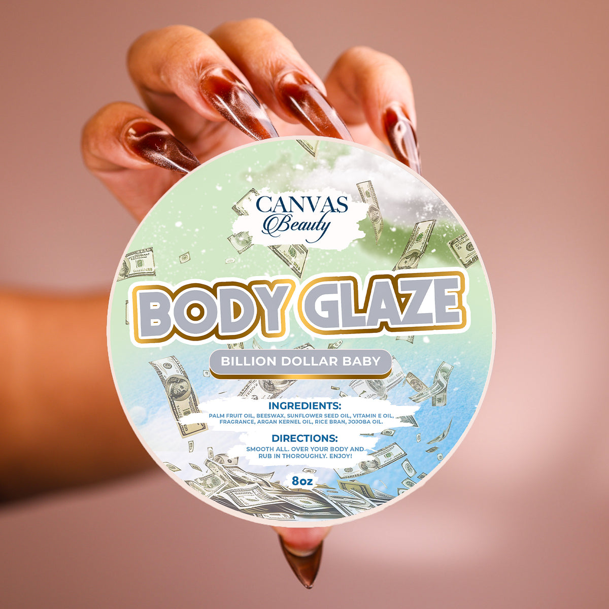 BODY GLAZE: BILLION DOLLAR BABY