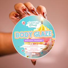 (NEW) BODY GLAZE: BIRTHDAY FROSTING