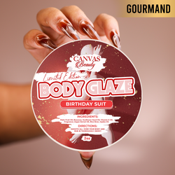 (NEW) BODY GLAZE: BIRTHDAY SUIT