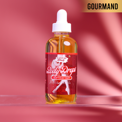 (NEW) BODY DROPS: BIRTHDAY  SUIT