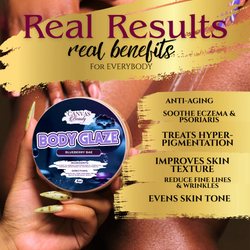 (NEW) BODY GLAZE: BLUEBERRY BAE