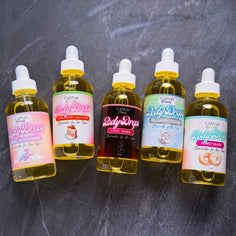 CANVAS ICON BODY DROP SAMPLE PACK