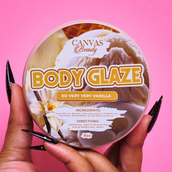 (NEW) BODY GLAZE: SO VERY VERY VANILLA