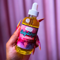 Inspired by Zodiac BODY DROPS: THE LOTTERY ROSE (CANCER)