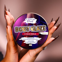 Inspired by Zodiac BODY GLAZE: 6 INCH HEELS (GEMINI)