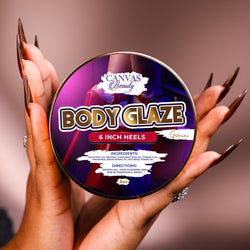 Inspired by Zodiac BODY GLAZE: 6 INCH HEELS (GEMINI)