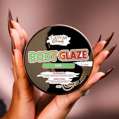 Inspired by Collection BODY GLAZE: HER. (VIRGO)