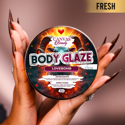 Inspired by Zodiac BODY GLAZE: LOVEBOMB (ARIES)