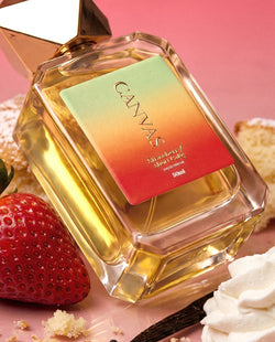 EAU DE PARFUM: STRAWBERRY SHORTCAKE