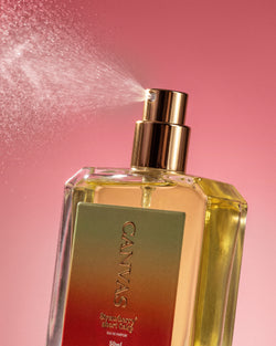 EAU DE PARFUM: STRAWBERRY SHORTCAKE