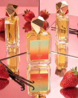 EAU DE PARFUM: STRAWBERRY SHORTCAKE
