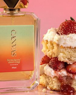 EAU DE PARFUM: STRAWBERRY SHORTCAKE