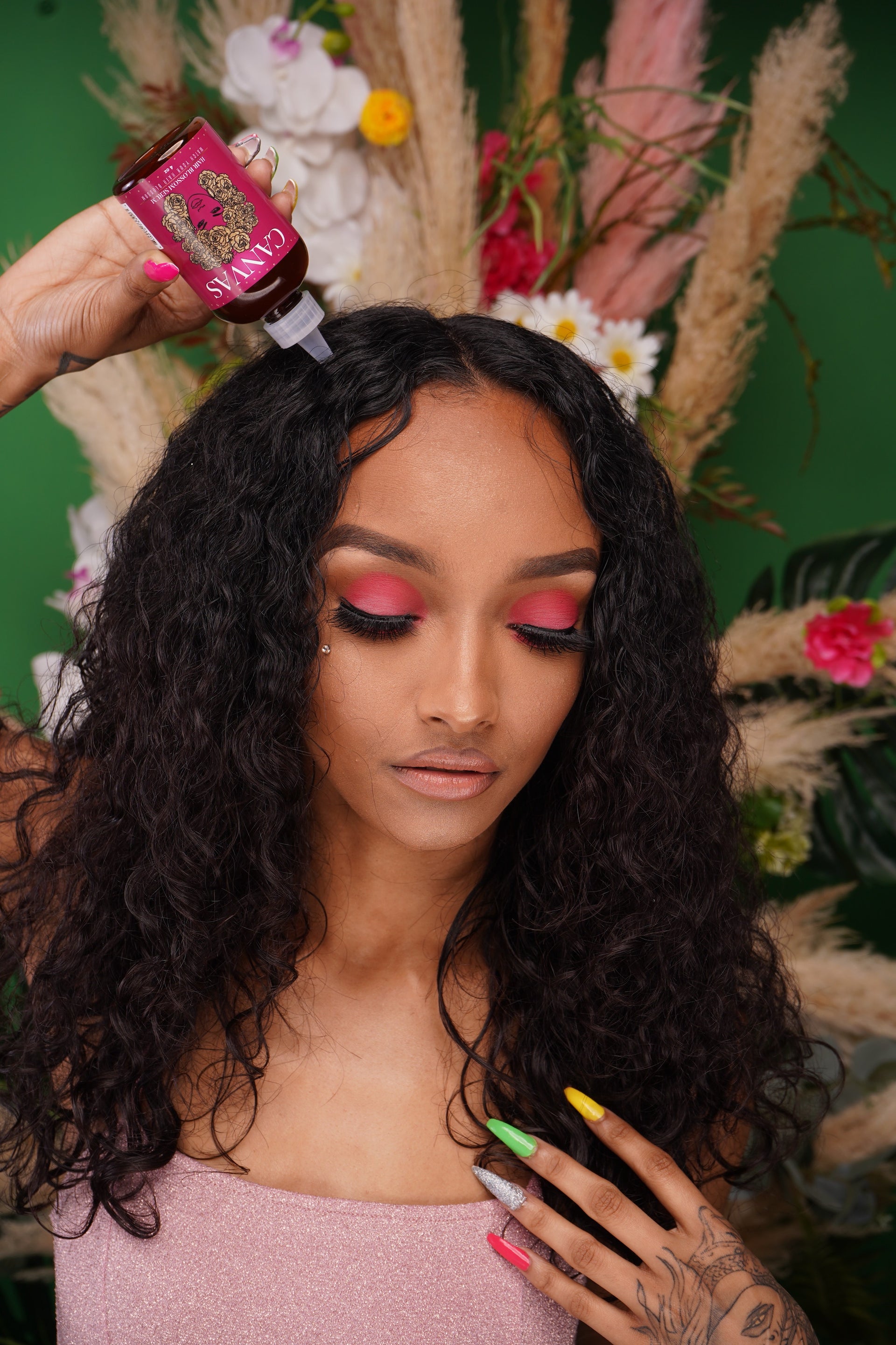 Canvas Beauty Premium Hair, Body and Beauty Products CANVAS BEAUTY