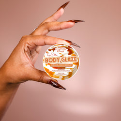 (NEW) TRAVEL GLAZE: CARAMEL CREME BRULEE