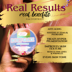 (NEW) BODY GLAZE: COTTON CANDY
