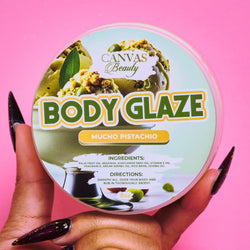 (NEW) BODY GLAZE: MUCHO PISTACHIO