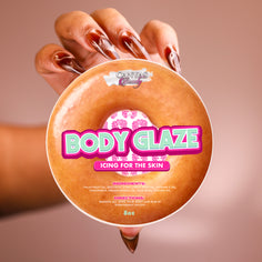 BODY GLAZE: GLAZED DONUT