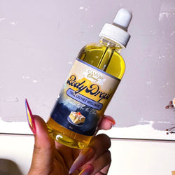 (NEW) BODY DROPS: LIMITED EDITION TREZ LECHEZ WILLIAMS