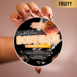 (NEW) BODY GLAZE: DRUNKEN PEACH