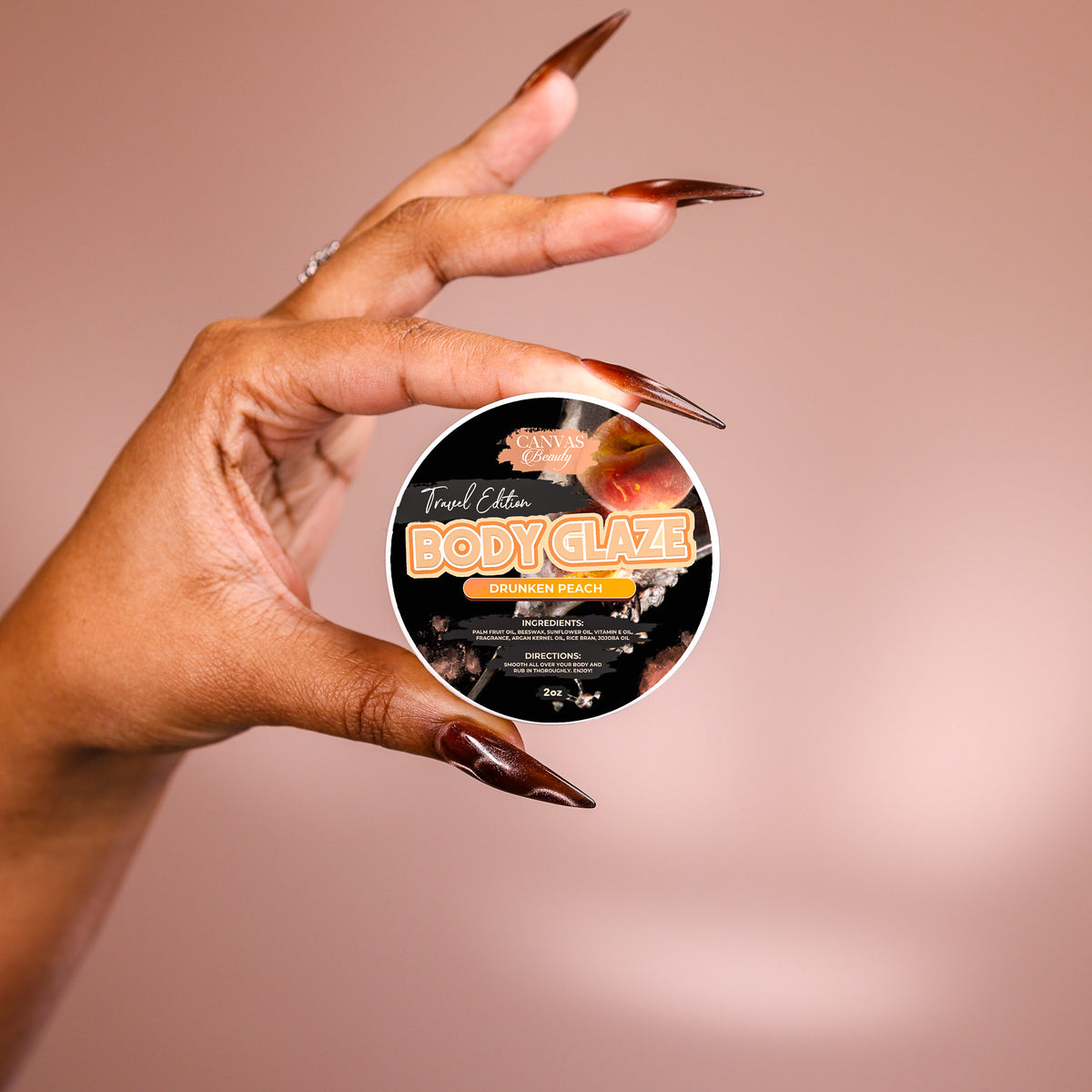 (NEW) TRAVEL GLAZE: DRUNKEN PEACH