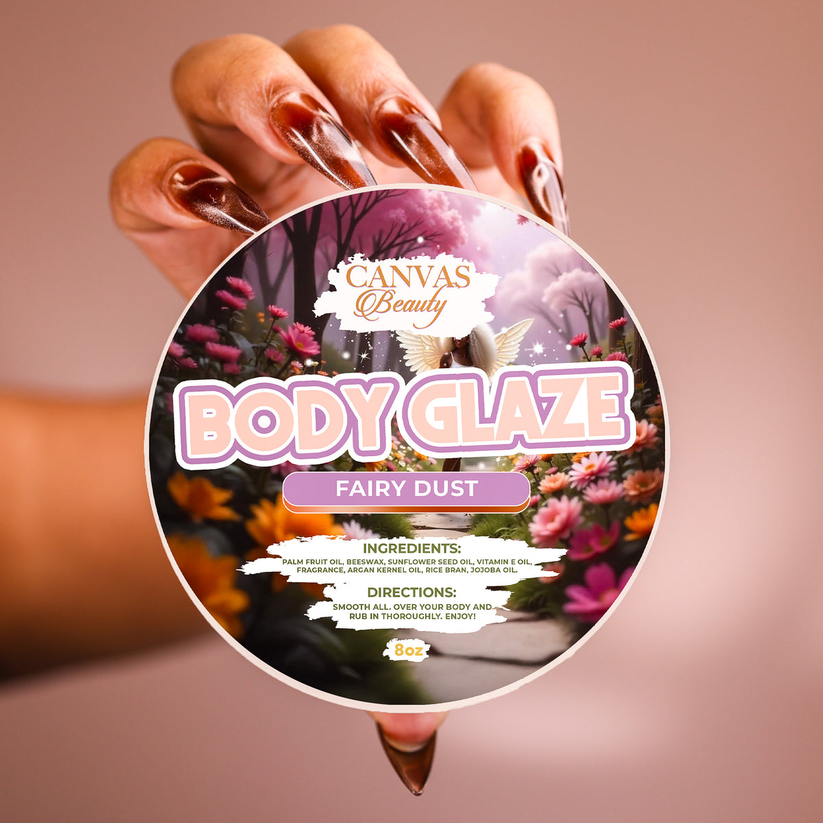 (NEW) BODY GLAZE: FAIRY DUST