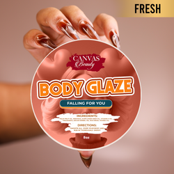 (NEW) BODY GLAZE: FALLING FOR YOU (Premium Fragrance)