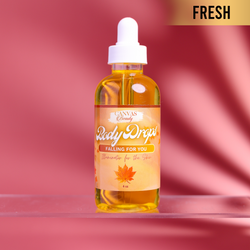(NEW) BODY DROPS: FALLING FOR YOU