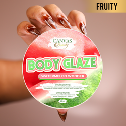 (NEW) BODY GLAZE: WATERMELON WONDER
