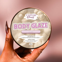 BODY GLAZE: GHOST.