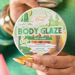 (NEW) BODY GLAZE: 8UP CAKE