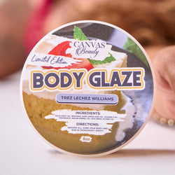 (NEW) BODY GLAZE: LIMITED EDITION TREZ LECHEZ WILLIAMS