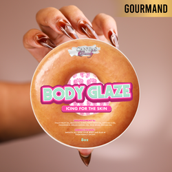 BODY GLAZE: GLAZED DONUT
