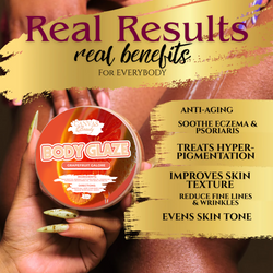 (NEW) BODY GLAZE: GRAPEFRUIT GALORE