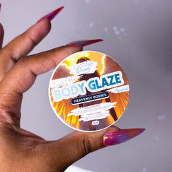 (NEW) TRAVEL GLAZE INSPIRED BY ZODIAC: HEAVENLY BODIES (AQUARIUS)
