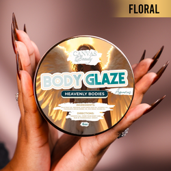 Inspired by Zodiac BODY GLAZE: HEAVENLY BODIES (AQUARIUS)