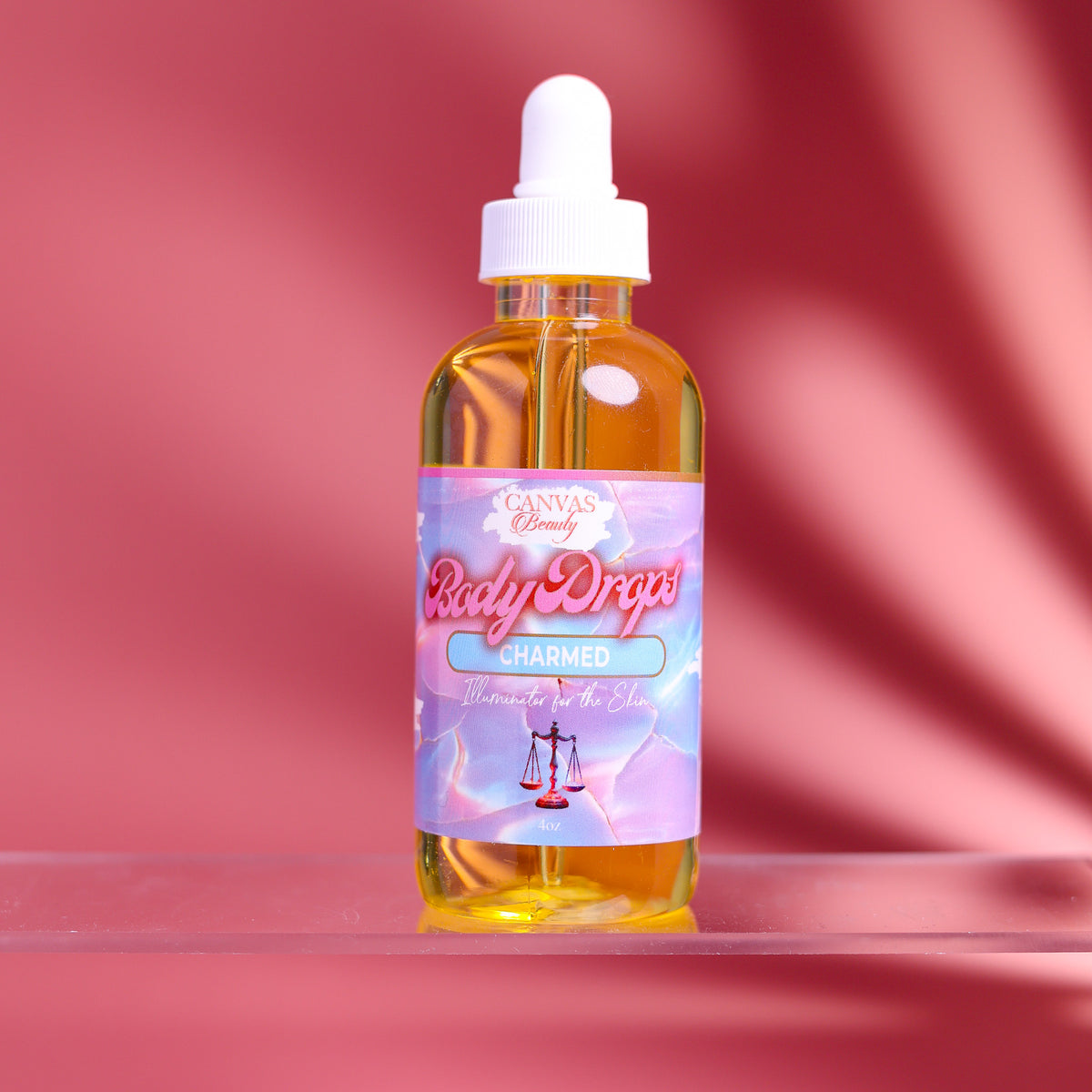 Inspired by Zodiac BODY DROPS: CHARMED (LIBRA)
