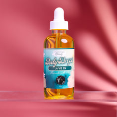 Inspired by Zodiac BODY DROPS: LA VIE EN (CAPRICORN)