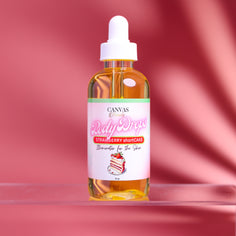 BODY DROPS: STRAWBERRY SHORTCAKE