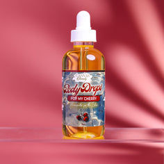 Inspired by Zodiac BODY DROPS: POP MY CHERRY (SCORPIO)