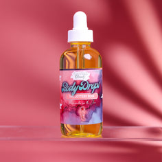 Inspired by Zodiac BODY DROPS: THE LOTTERY ROSE (CANCER)