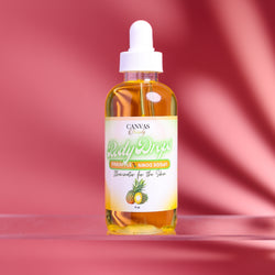 (NEW) BODY DROPS: PINEAPPLE UPSIDE DOWN