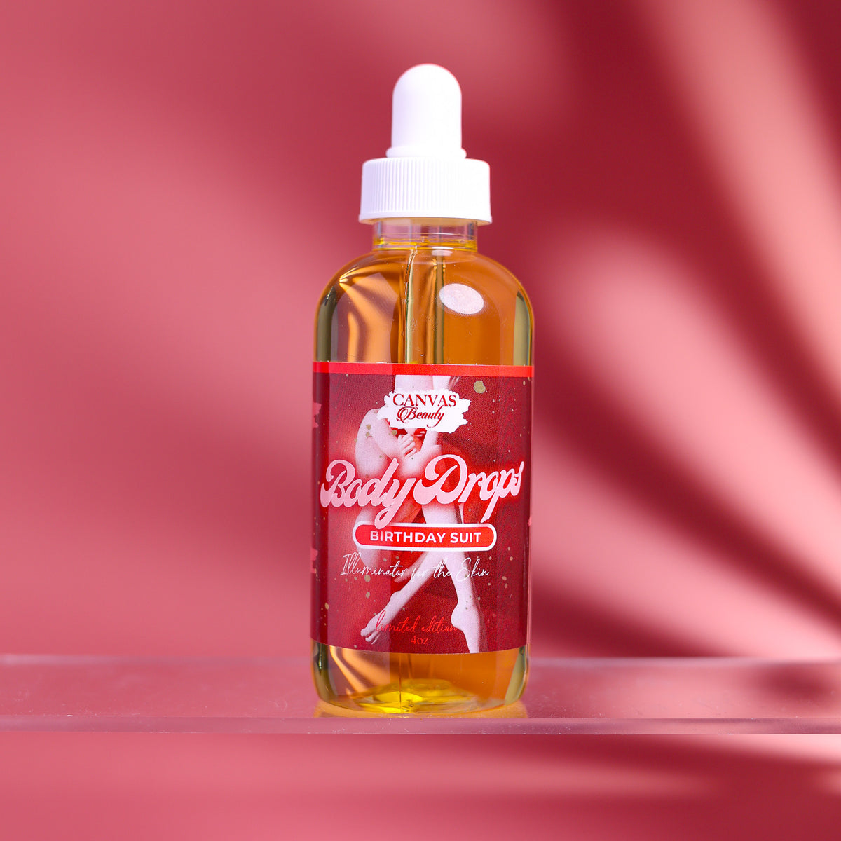 (NEW) BODY DROPS: BIRTHDAY  SUIT