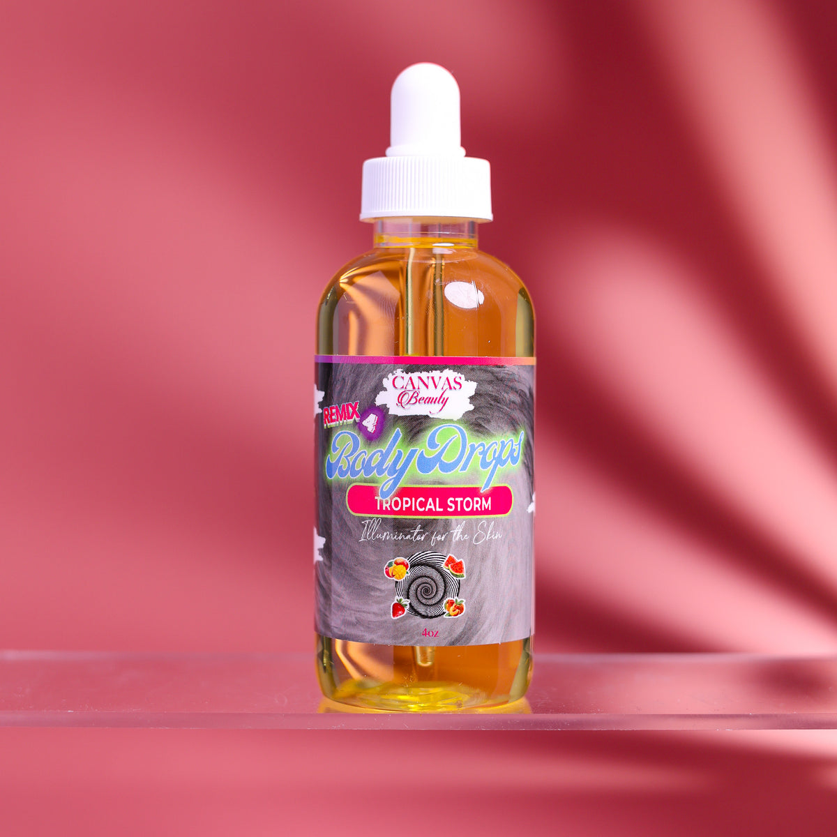(NEW) BODY DROPS: REMIX 4 TROPICAL STORM