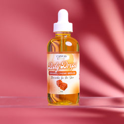 (NEW) BODY DROPS: CARAMEL CREME BRULEE
