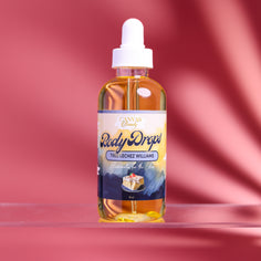 (NEW) BODY DROPS: LIMITED EDITION TREZ LECHEZ WILLIAMS