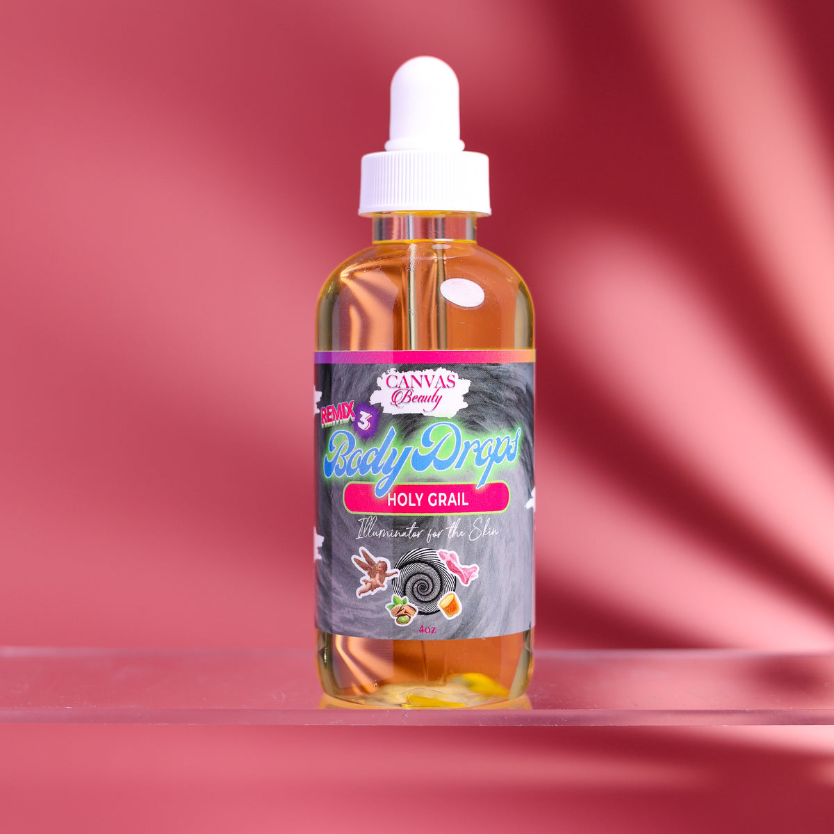 (NEW) BODY DROPS: REMIX 3 HOLY GRAIL