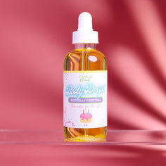 (NEW) BODY DROPS: BIRTHDAY FROSTING